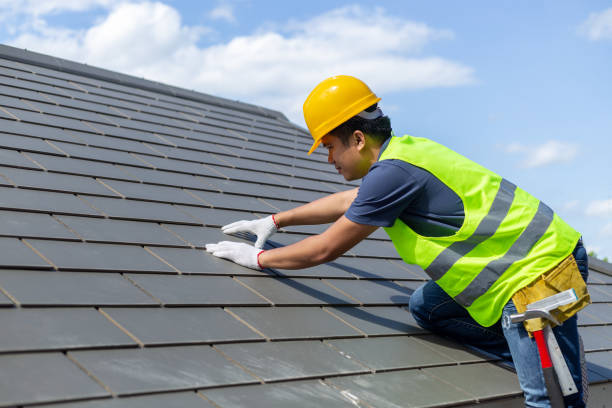 Best Commercial Roofing Services  in Palm City, FL
