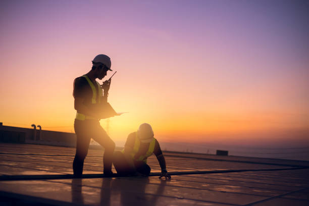 Best Emergency Roof Repair  in Palm City, FL
