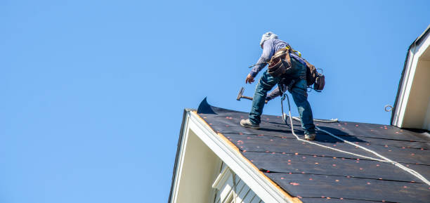 Best Gutter Installation and Roofing  in Palm City, FL